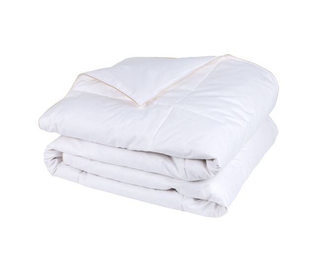 Relleno nórdico pluma 85% para cama de 135cm
