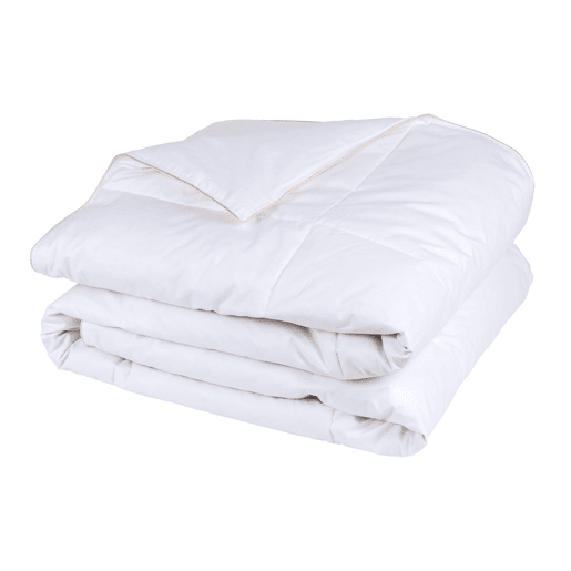 Recheio nórdico PLUMA 85% para cama de 150cm