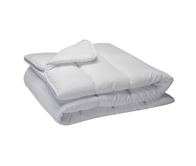 Relleno nórdico 300 gramos poliéster para cama de 90cm
