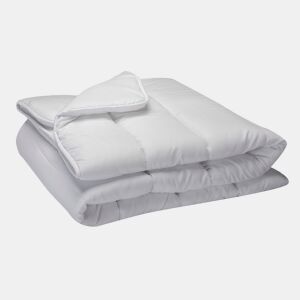 Recheio nórdico 300 gramas poliéster para cama de 150cm