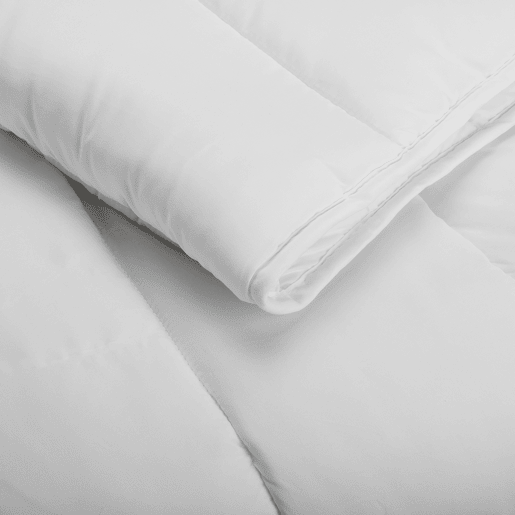 Recheio nórdico 300 gramas poliéster para cama de 150cm