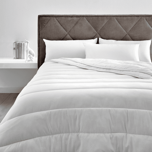 Recheio nórdico DUO 150+300 gramas para cama de 150cm