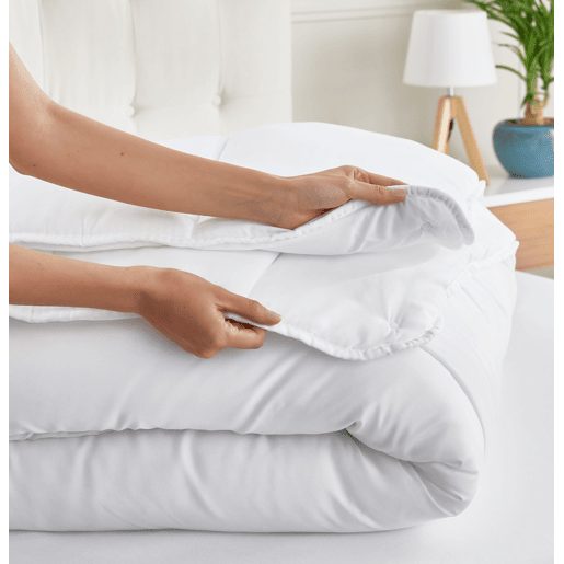 Recheio nórdico DUO 150+300 gramas para cama de 150cm