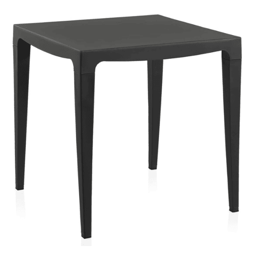 Mesa de jardim MASTER 70x70cm cor antracite