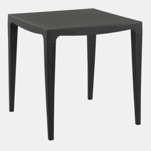 Mesa de jardim MASTER 70x70cm cor antracite