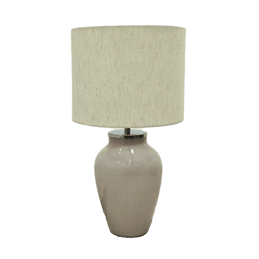 Candeeiro de mesa KAYA branco marca ECOANYA Candeeiro de mesa KAYA branco marca ECOANYA