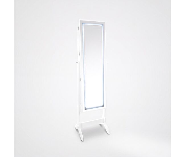 Joyero espejo led paula 136cm marca conforama - conforama