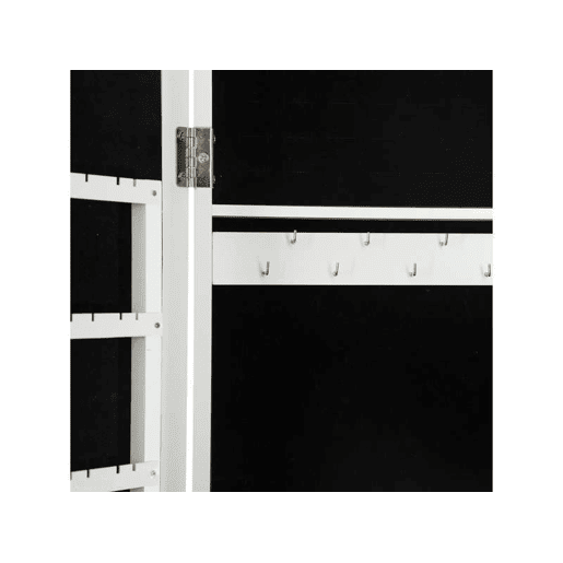 Espelho porta-joias 136cm marca CONFORAMA