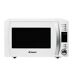 Microondas CANDYCMXG22DW mecánico 22 litros con grill Microondas CANDYCMXG22DW mecánico 22 litros con grill Blanco