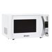 Microondas CANDYCMXG22DW mecánico 22 litros con grill Microondas CANDYCMXG22DW mecánico 22 litros con grill Blanco