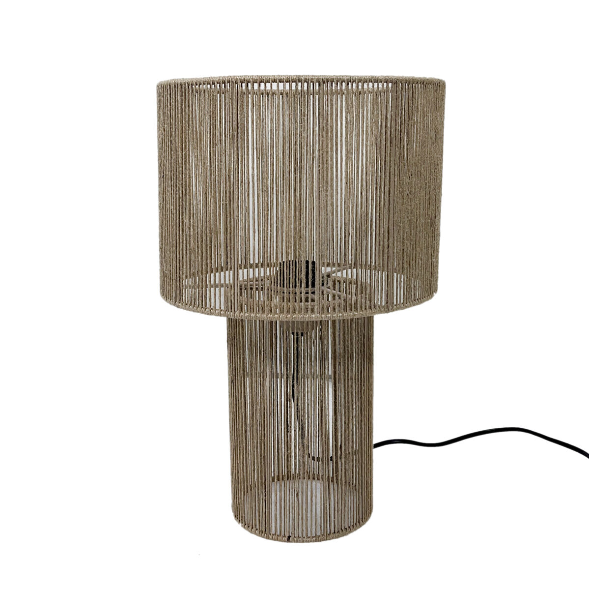 Lámpara de sobremesa JONES 41cm marca ECOANYA