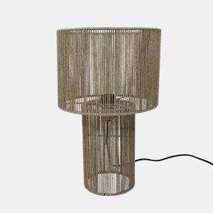 Candeeiro de mesa JONES 41cm marca ECOANYA