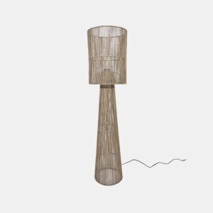Candeeiro de pé SULLY marca ECOANYA 124cm