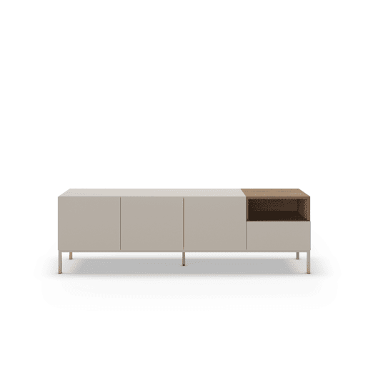 Móvel de TV 180cm 3 portas CAILIN