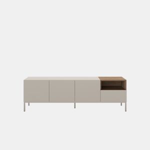 Móvel de TV 180cm 3 portas CAILIN