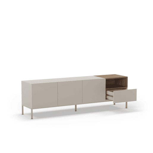 Móvel de TV 180cm 3 portas CAILIN