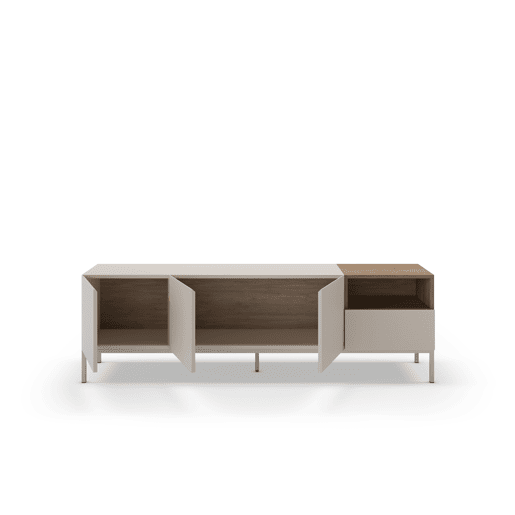 Móvel de TV 180cm 3 portas CAILIN