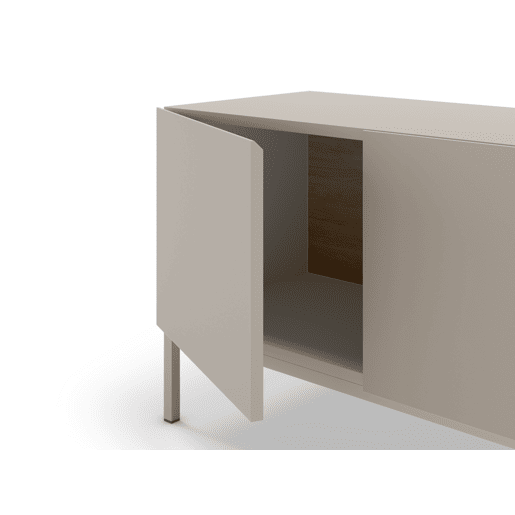 Móvel de TV 180cm 3 portas CAILIN