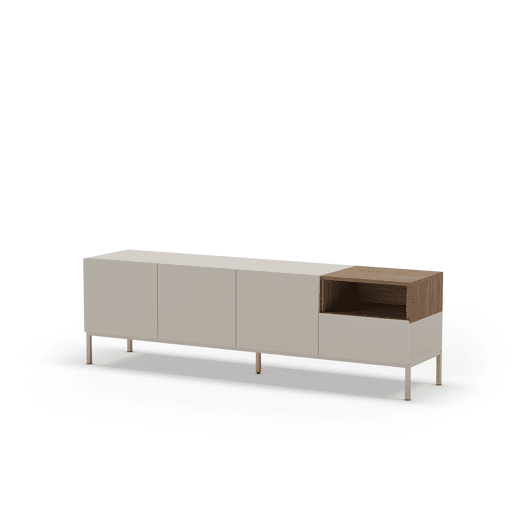 Móvel de TV 180cm 3 portas CAILIN