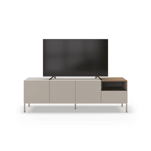 Móvel de TV 180cm 3 portas CAILIN
