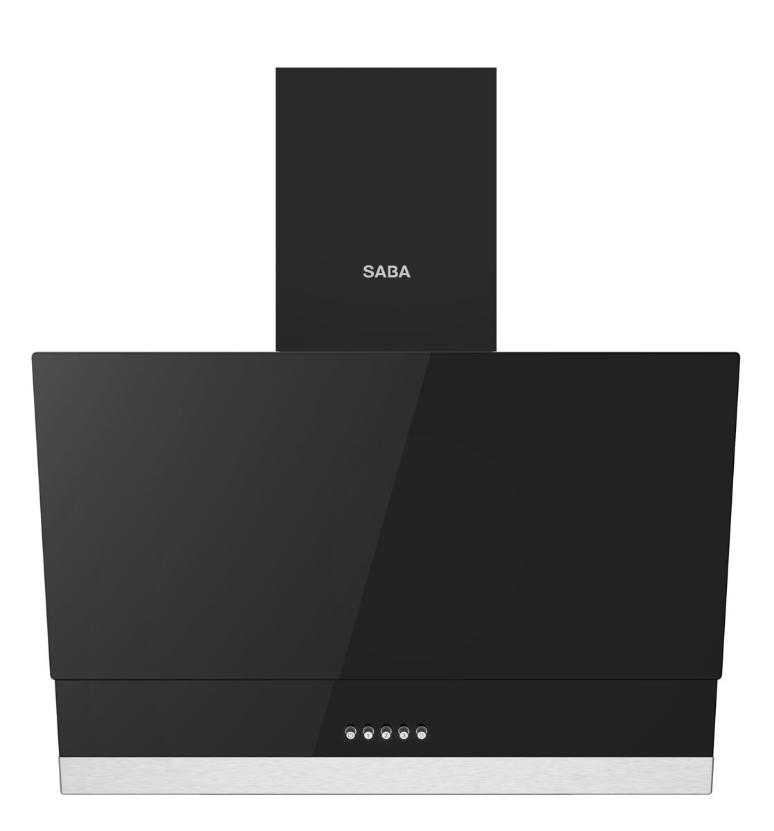 Campana decorativa inclinada de pared SABA SB-EXTG-2024