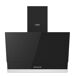 Campana decorativa inclinada de pared SABA SB-EXTG-2024 Campana decorativa inclinada de pared SABA SB-EXTG-2024 Negro