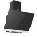 Campana decorativa inclinada de pared SABA SB-EXTG-2024 Campana decorativa inclinada de pared SABA SB-EXTG-2024 Negro