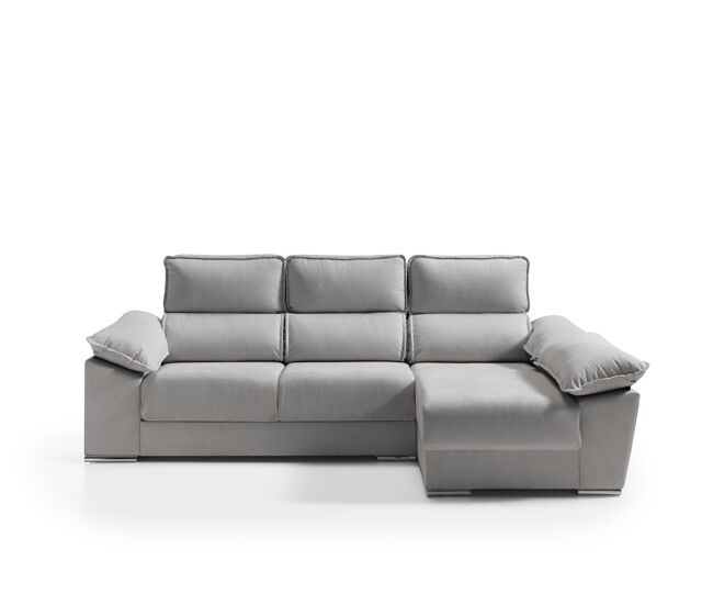 Chaise longue con arcon DIWY