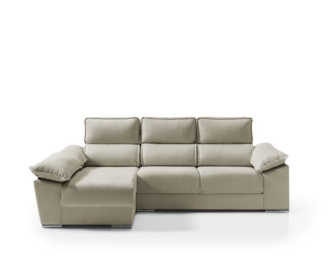 Chaise longue con arcon DIWY