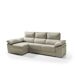 Chaise longue con arcon DIWY Chaise longue con arcon DIWY Beige