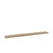 Estante de pared para salón VERONA NERO Estante de pared para salón VERONA NERO Roble