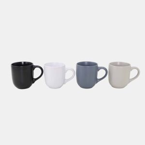 Mug GLAZE cores sortidas marca CONFORAMA