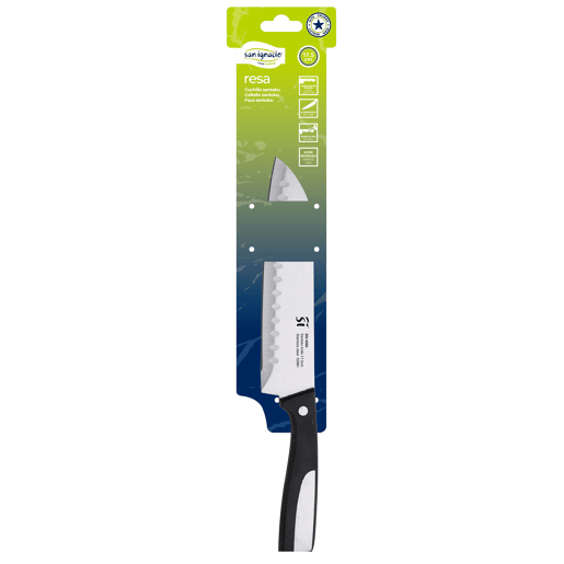 Faca SAN IGNACIO 17,5cm santoku Faca SAN IGNACIO 17,5cm santoku