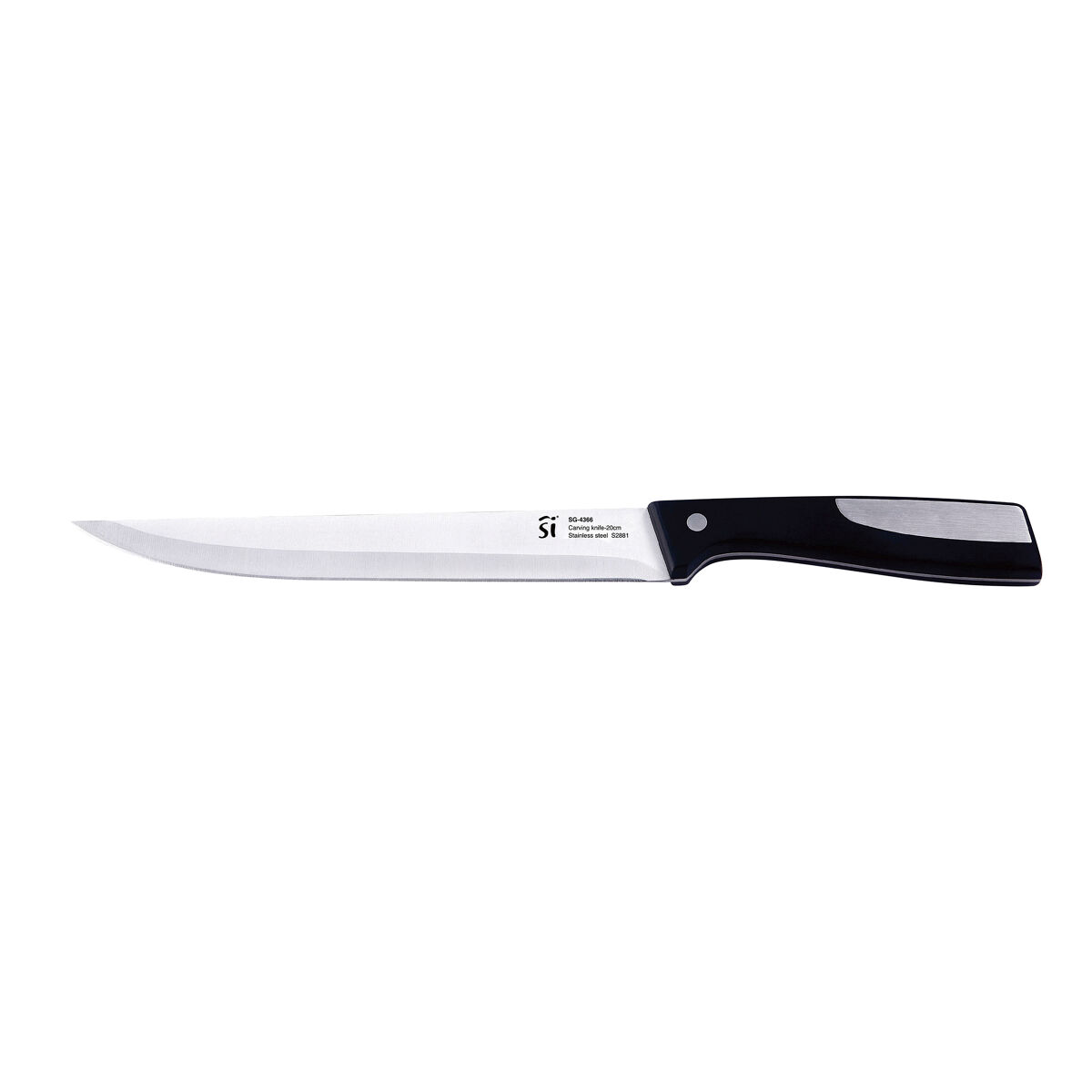 Cuchillo trinchador 20cm marca SAN IGNACIO 