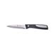 Cuchillo pelador 8,75cm marca SAN IGNACIO Cuchillo pelador 8,75cm marca SAN IGNACIO Negro/ Gris