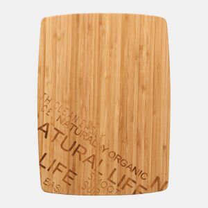 Tábua de cortar em bambu 30cm marca SAN IGNACIO