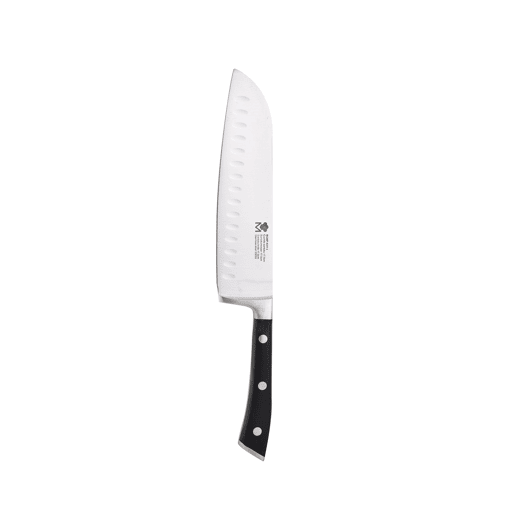 Faca santoku 17,5cm marca MASTERPRO Faca santoku 17,5cm marca MASTERPRO