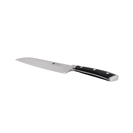 Faca santoku 17,5cm marca MASTERPRO Faca santoku 17,5cm marca MASTERPRO