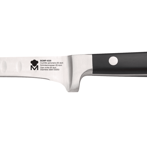 Faca para fiambre MASTERPRO 25,4cm Faca para fiambre MASTERPRO 25,4cm