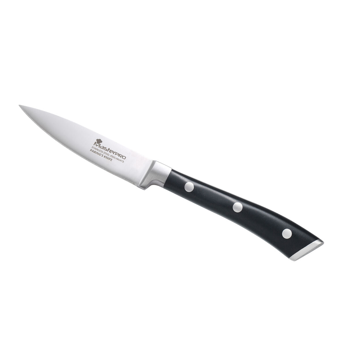 Cuchillo pelador 8,75cm marca MASTERPRO 