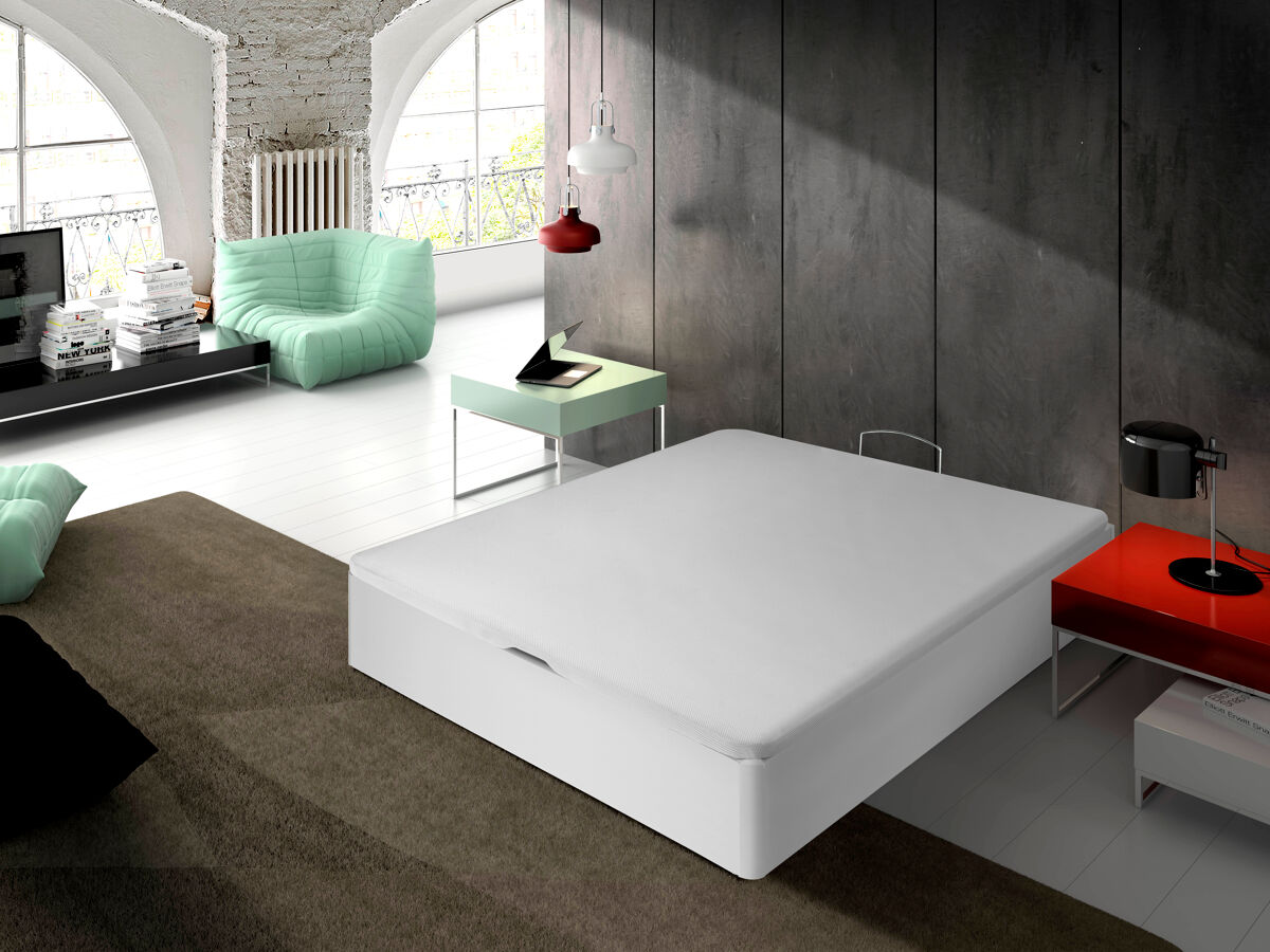 Canapé de madera WOODSPACE Y9 SOMNALIS 