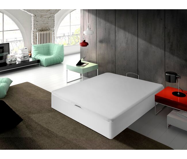 Canapé de madera WOODSPACE Y9 SOMNALIS