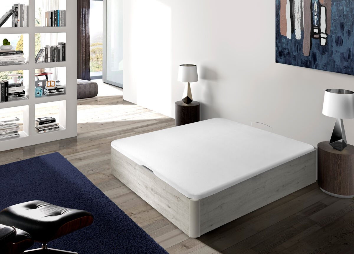 Canapé de madera WOODSPACE Y9 SOMNALIS 