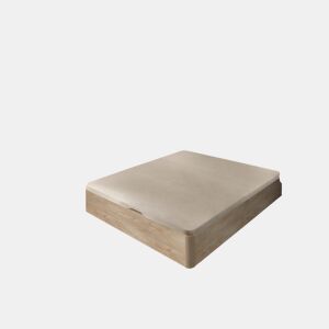 Sommier de madeira 140x190cm WOODSPACE Y9 carvalho SOMNALIS