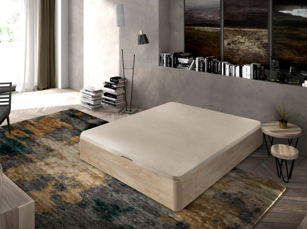 Canapé de madera WOODSPACE Y9 SOMNALIS 
