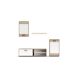 Compacto tv SOLLO Compacto tv SOLLO Blanco/ Madera