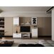 Compacto tv SOLLO Compacto tv SOLLO Blanco/ Madera