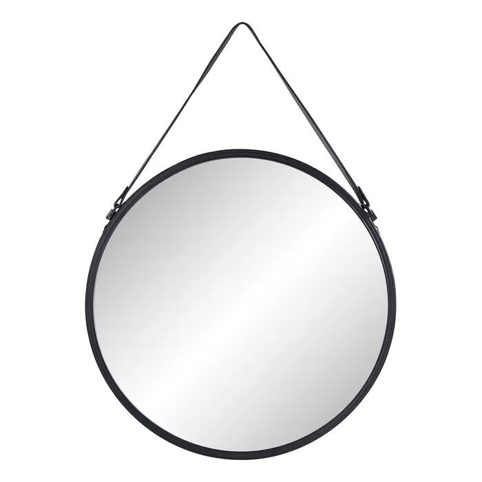 Espejo de pared rondy 50cm marca conforama - conforama