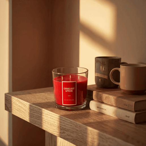 Vela ALINA perfumes sortidos marca CONFORAMA