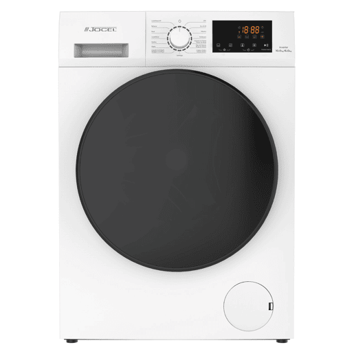 Máquina lavar-secar roupa JOCEL JMLSR014191 10kg6kg 1400 RPM